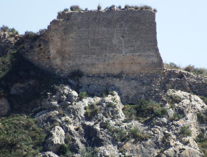 Castell de Tibi, Spain